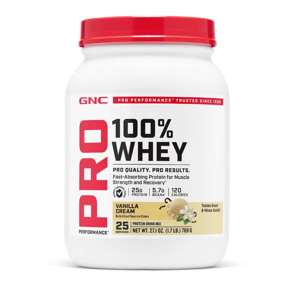 Pro Performance 100% Whey
