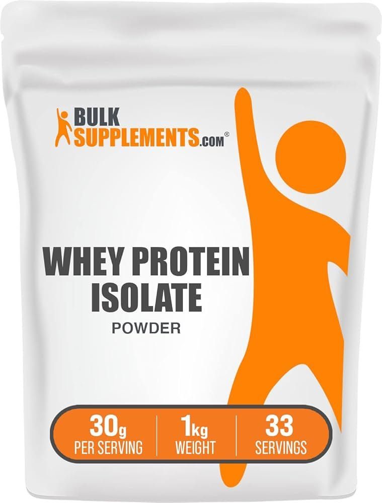 Whey Protein Isolate
