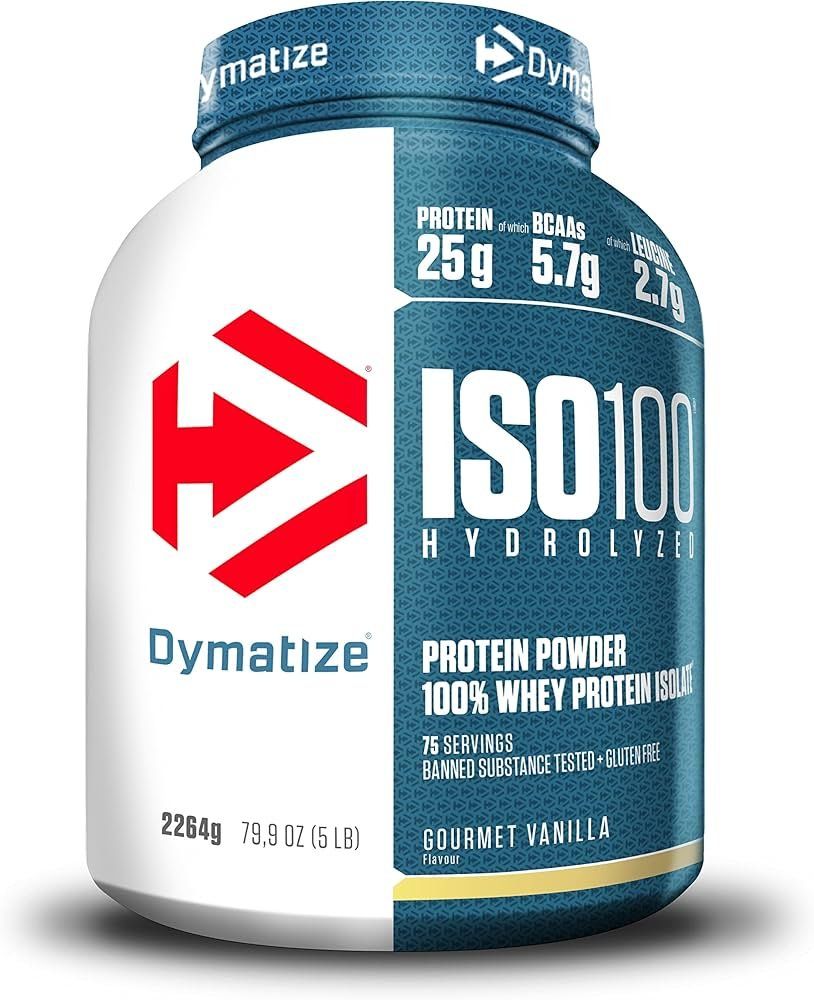 ISO 100 Hydrolized
