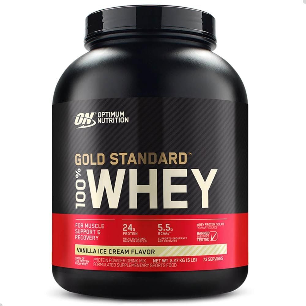 Gold Standard 100%